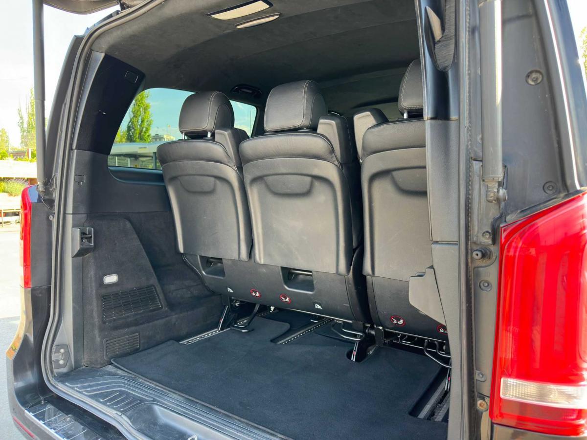 Mercedes-Benz V Class