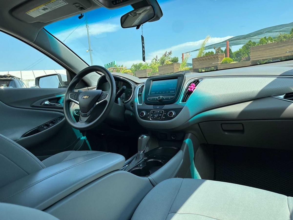 Chevrolet Malibu