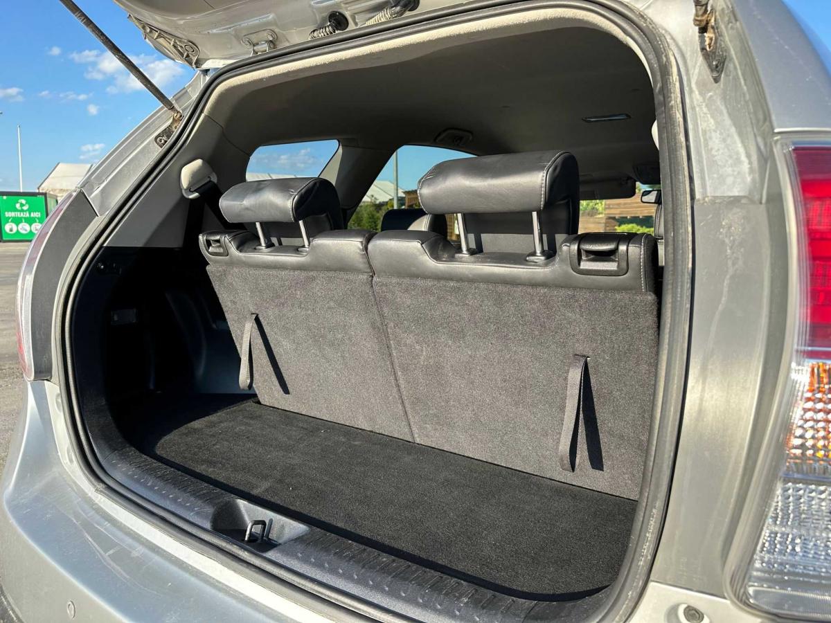 Toyota Prius + 2018