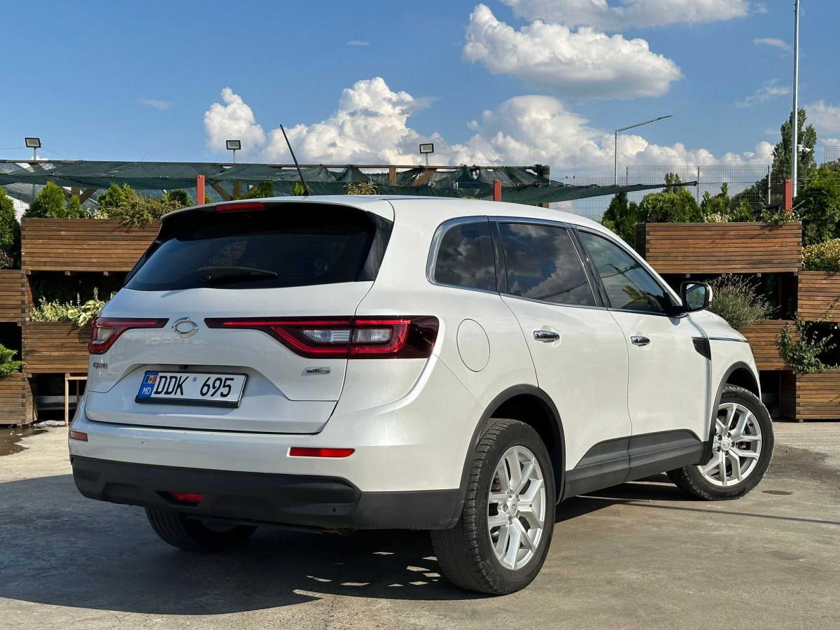Renault Koleos