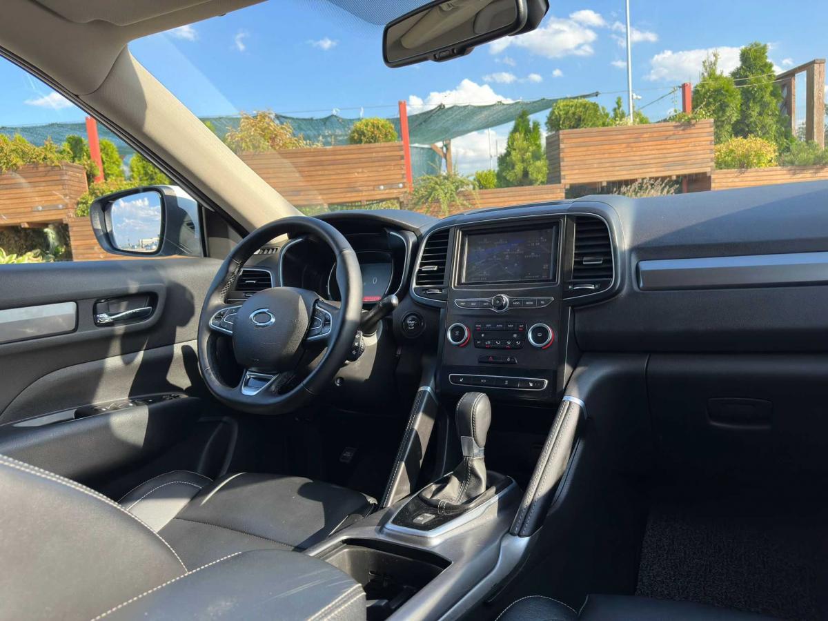 Renault Koleos