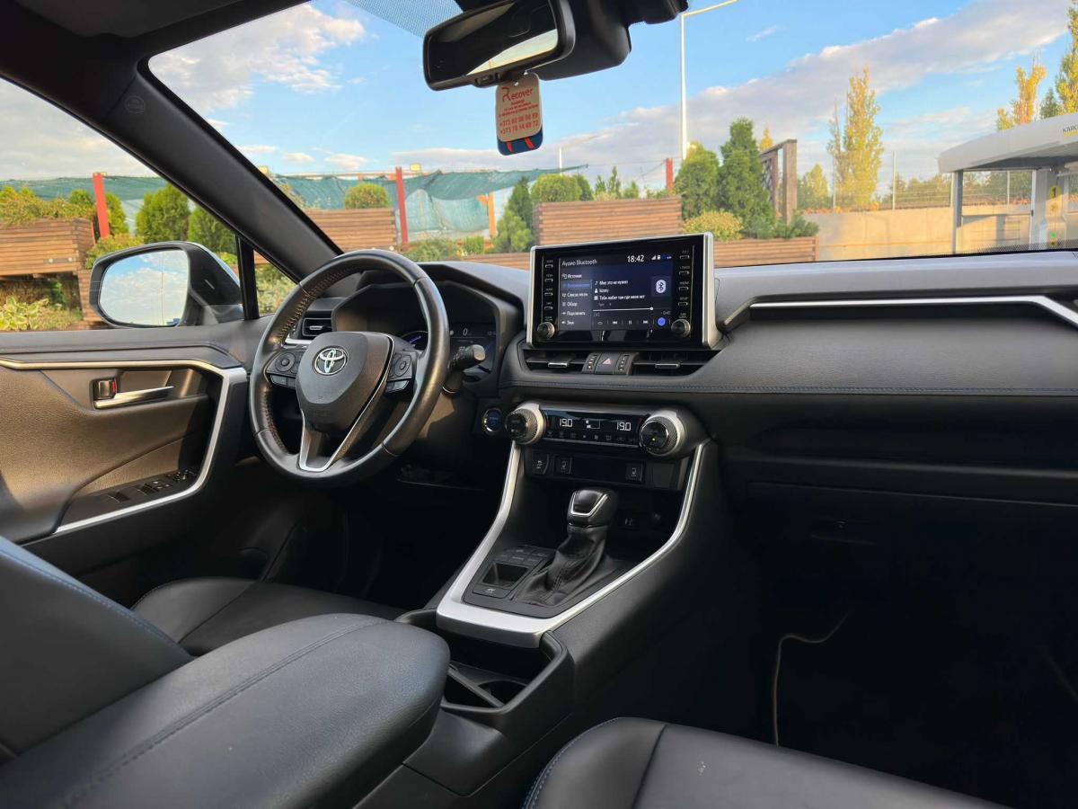 Toyota Rav 4