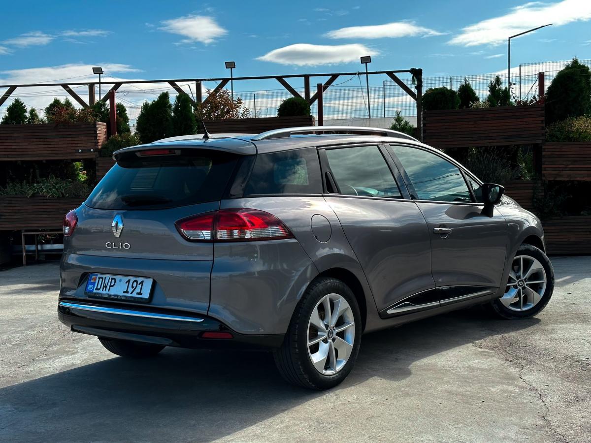 Renault Clio IV