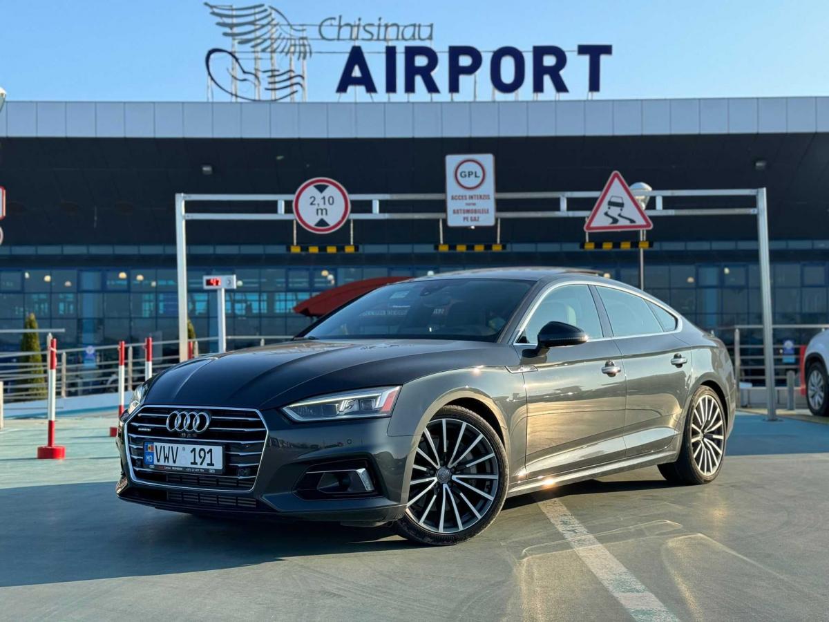 Audi A5 Quattro