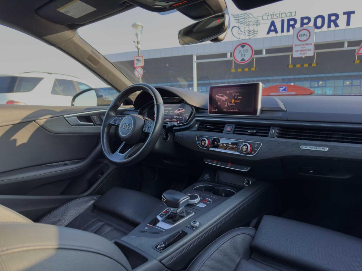 Audi A5 Quattro