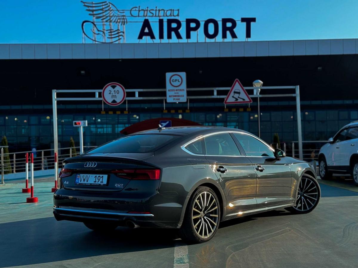 Audi A5 Quattro
