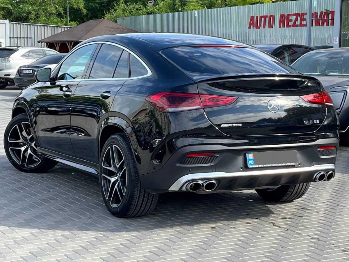 Mercedes-Benz GLE Coupe