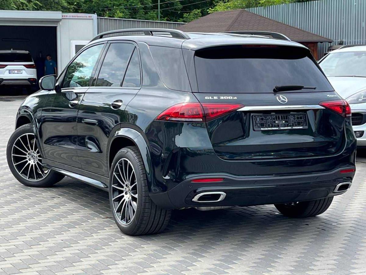 Mercedes-Benz GLE