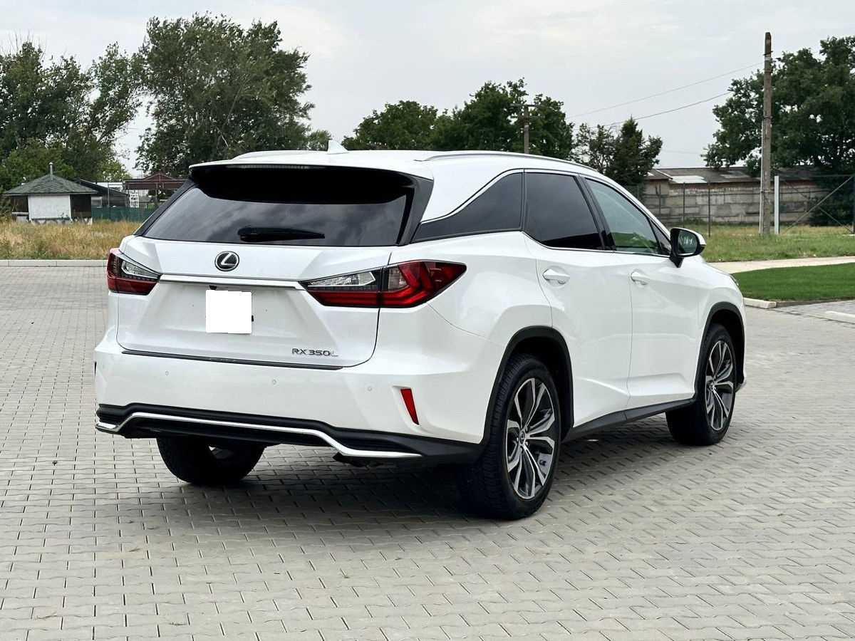 Lexus RX Series