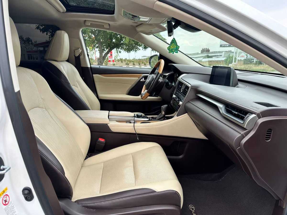 Lexus RX Series