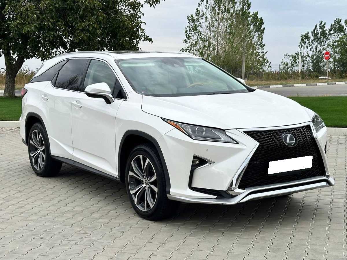 Lexus RX Series
