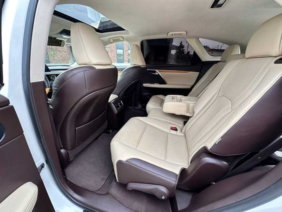 Lexus RX Series