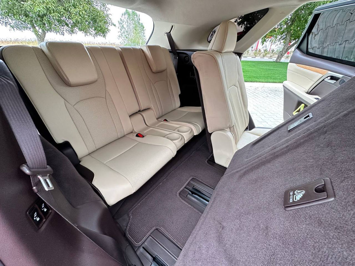 Lexus RX Series