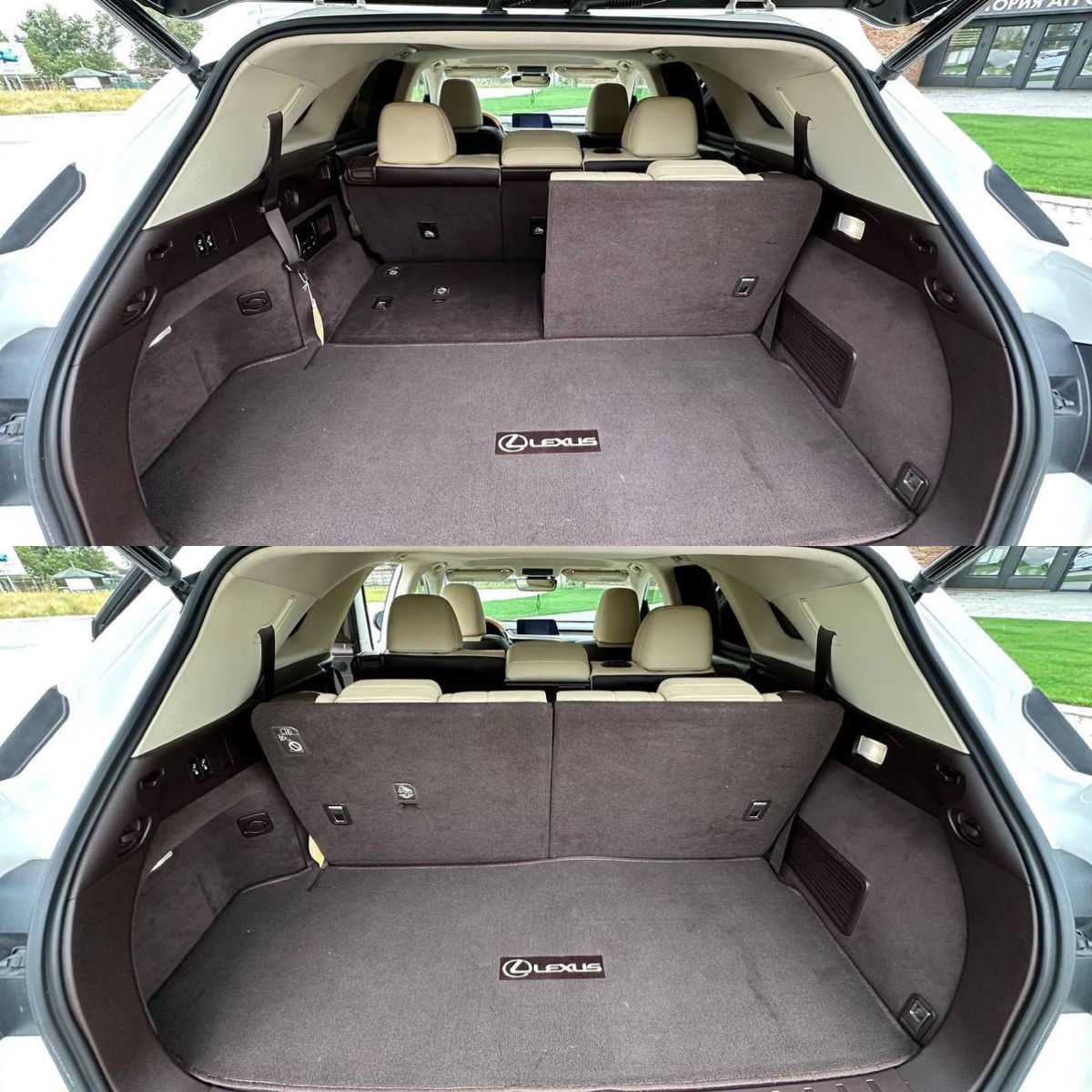 Lexus RX Series