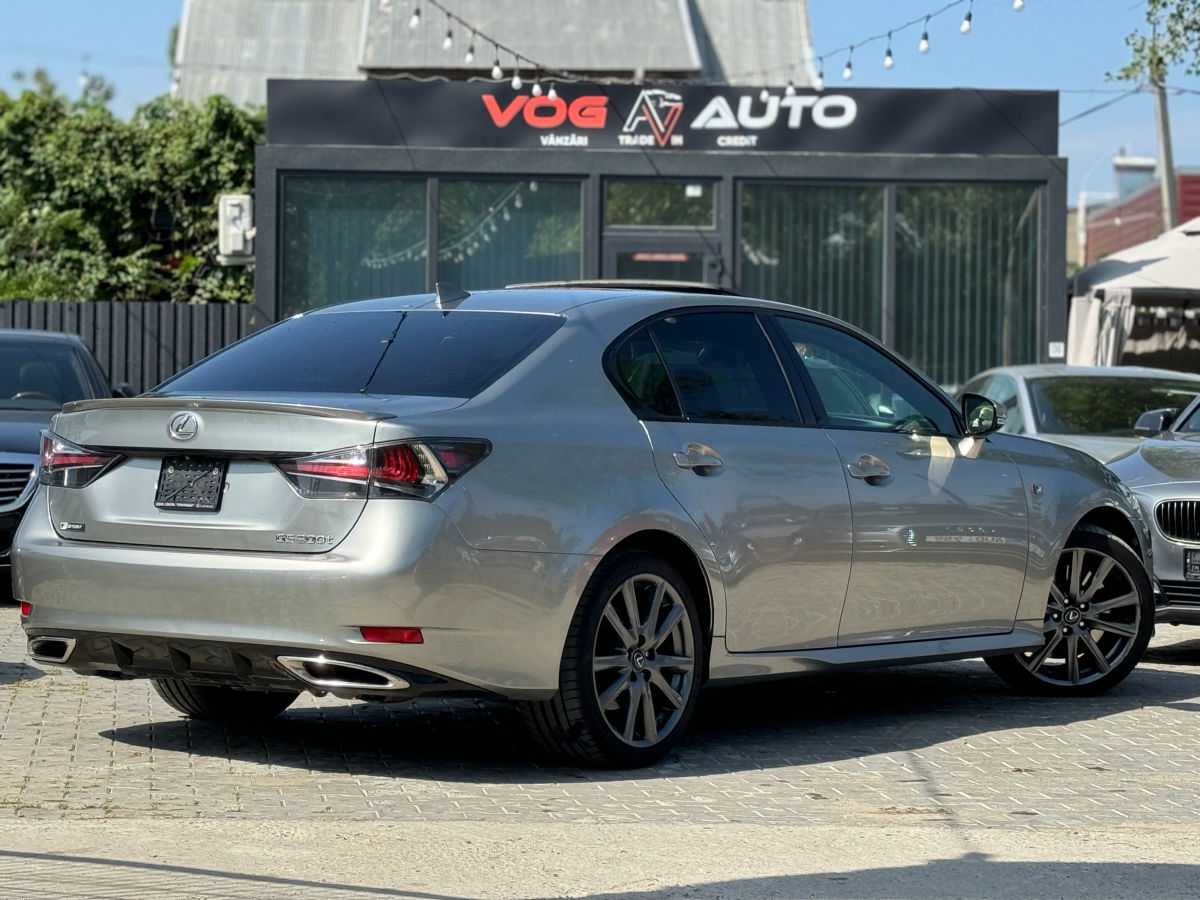 Lexus GS Series