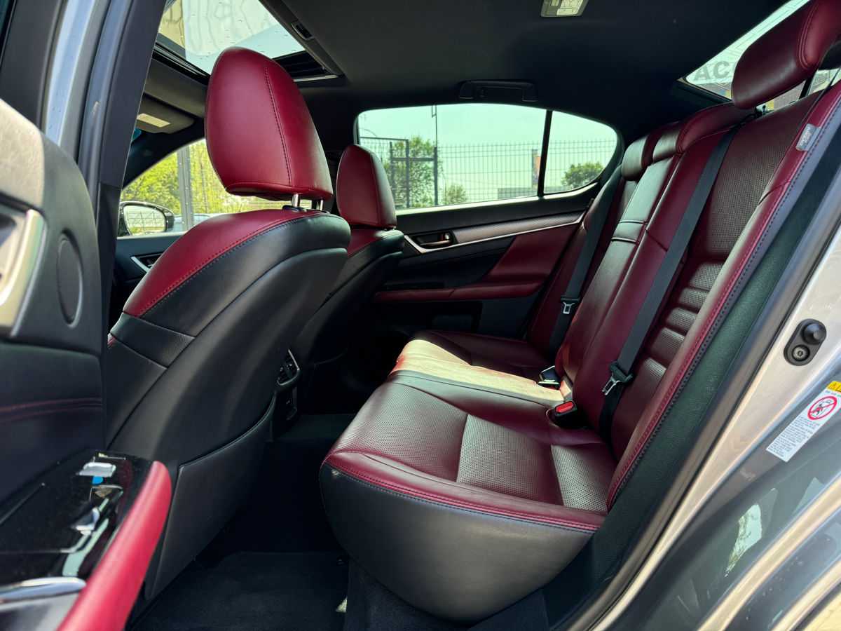 Lexus GS Series
