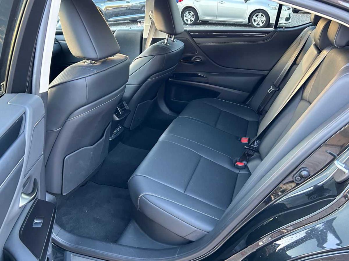 Lexus ES Series 2020