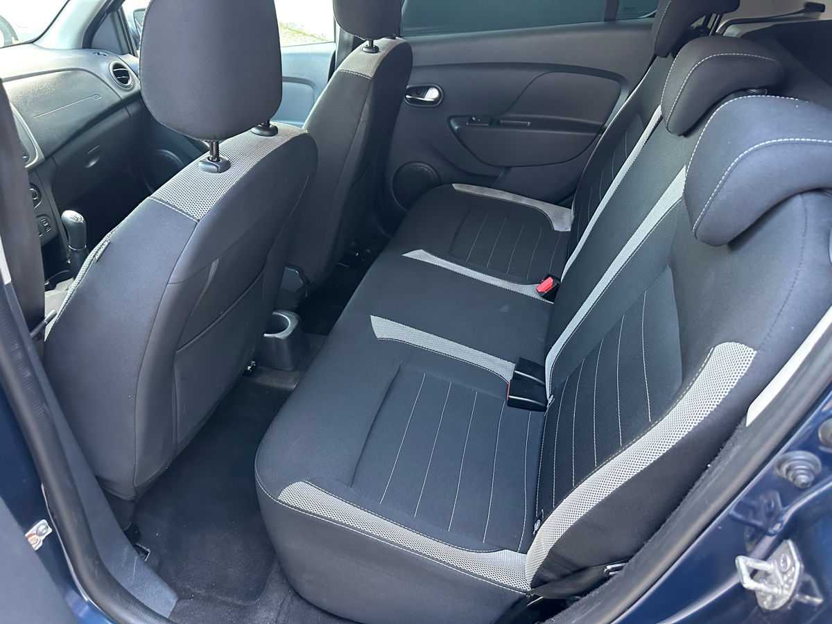 Dacia Sandero Stepway