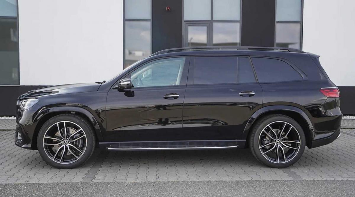 Mercedes-Benz GLS