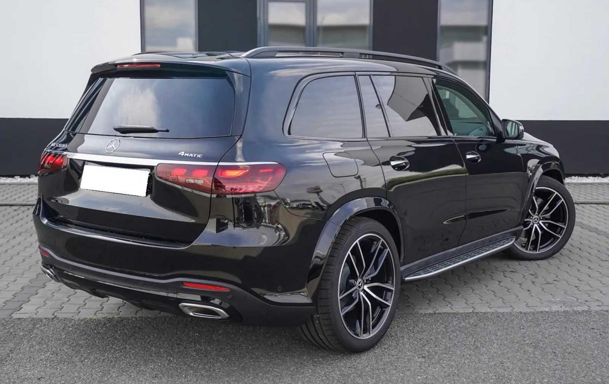 Mercedes-Benz GLS