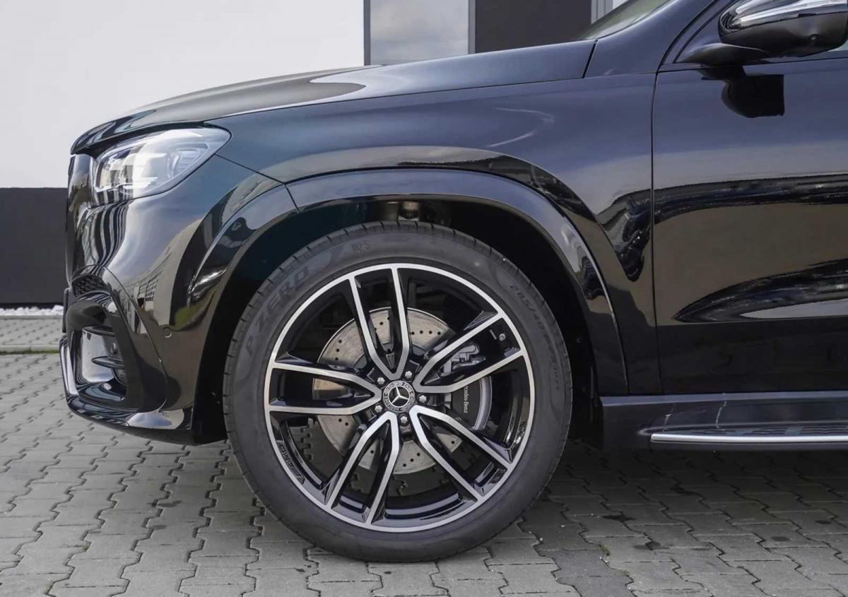 Mercedes-Benz GLS