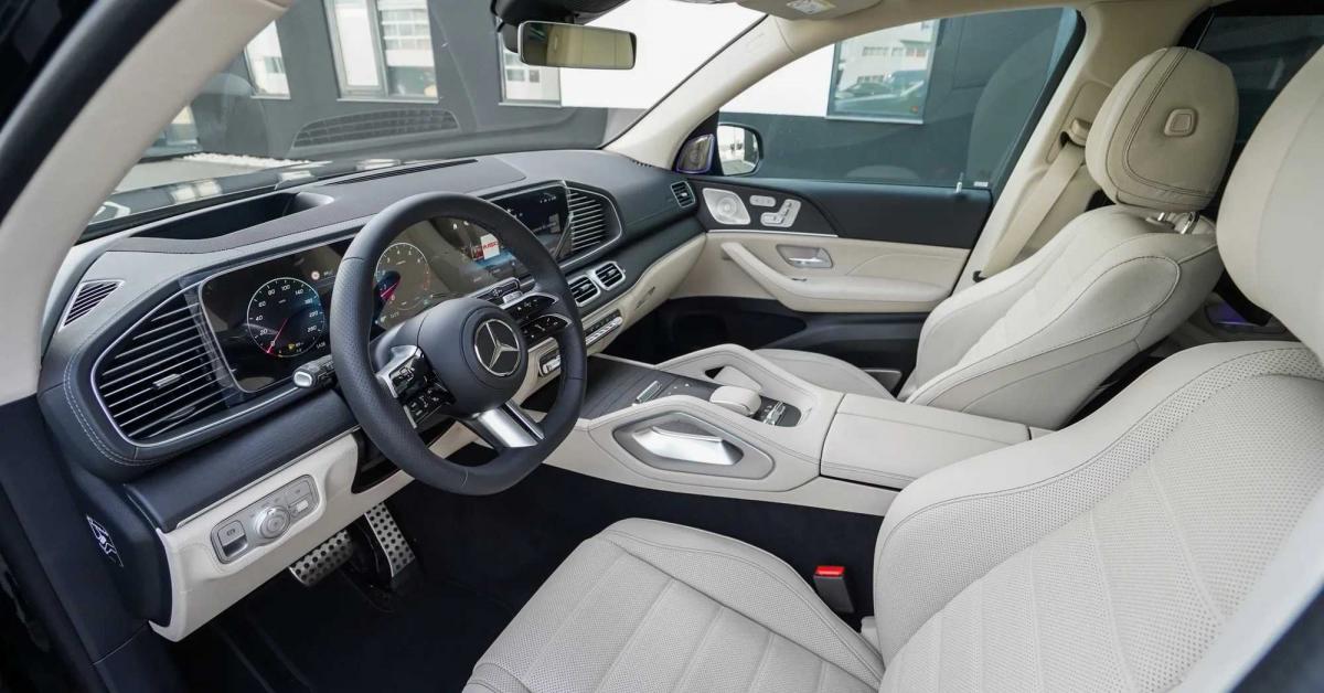 Mercedes-Benz GLS