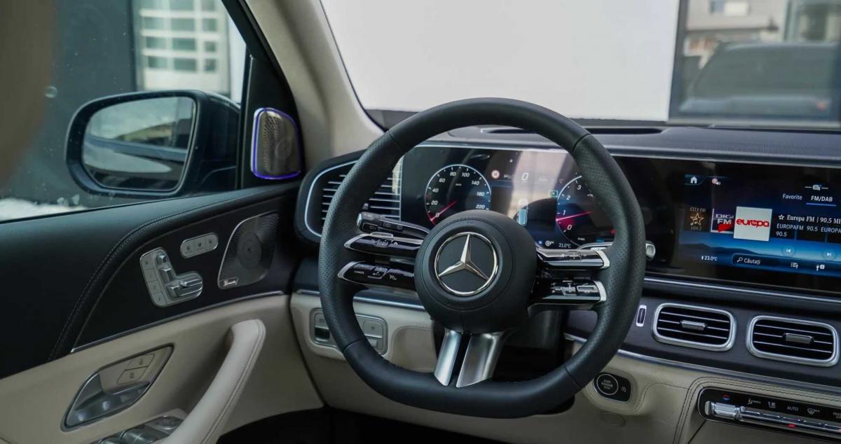 Mercedes-Benz GLS