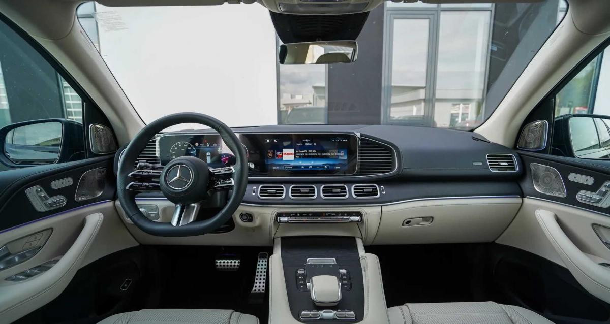 Mercedes-Benz GLS