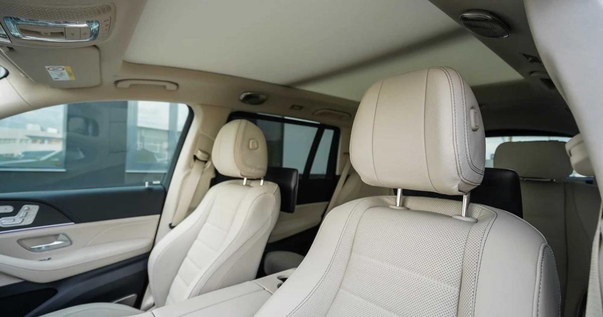 Mercedes-Benz GLS