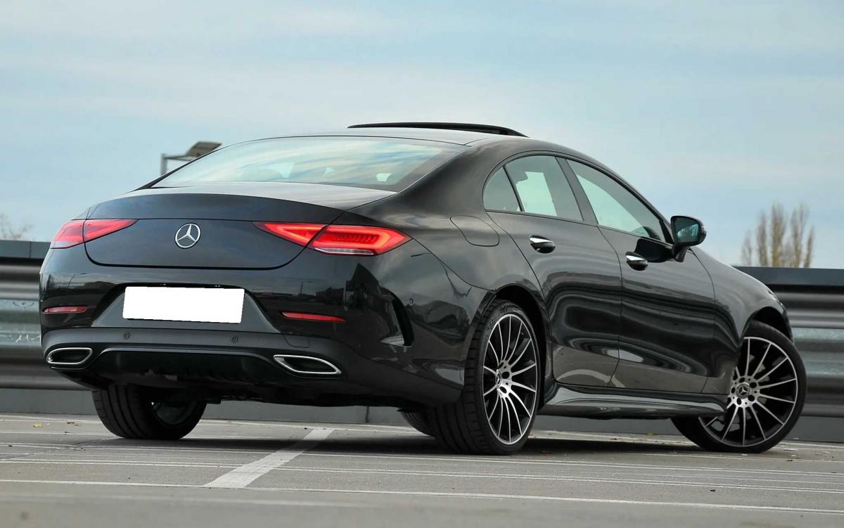 Mercedes-Benz CLS