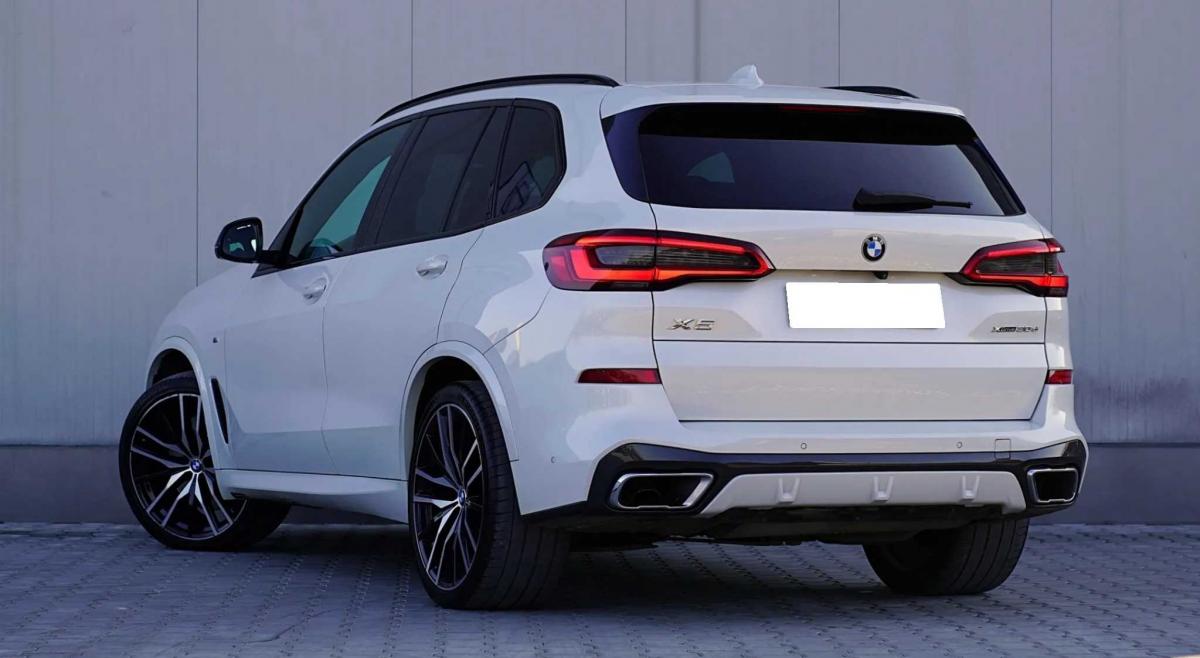 BMW X5 xDrive30d