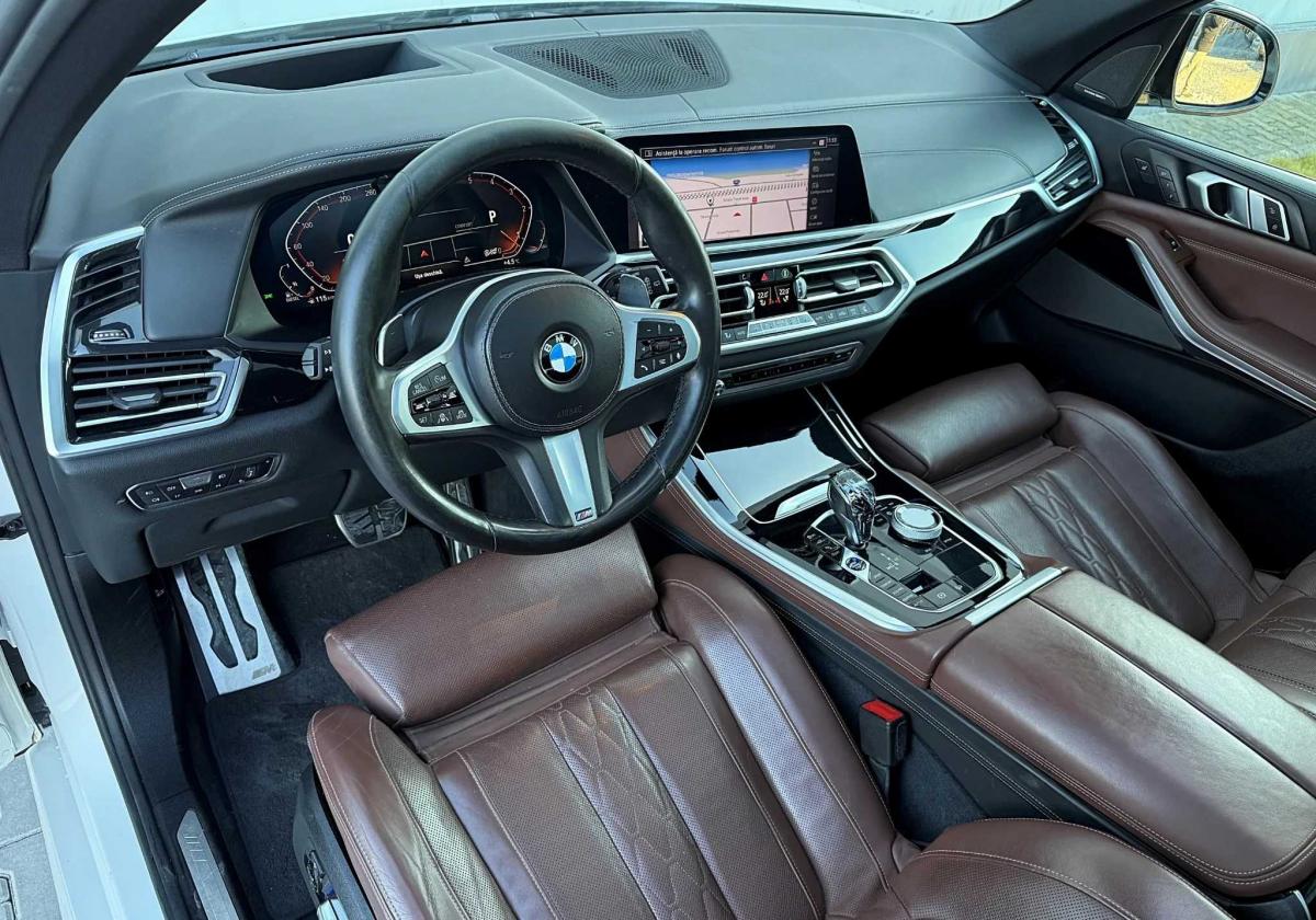 BMW X5 xDrive30d