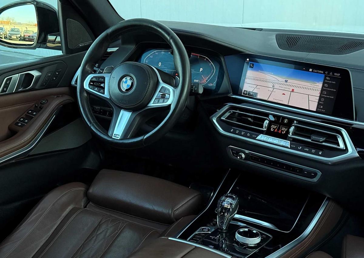 BMW X5 xDrive30d