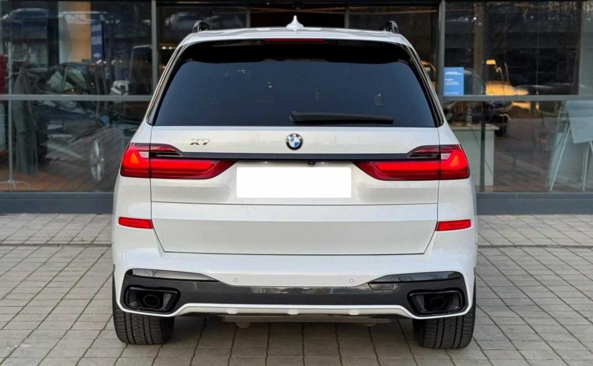 BMW X7 xDrive40i