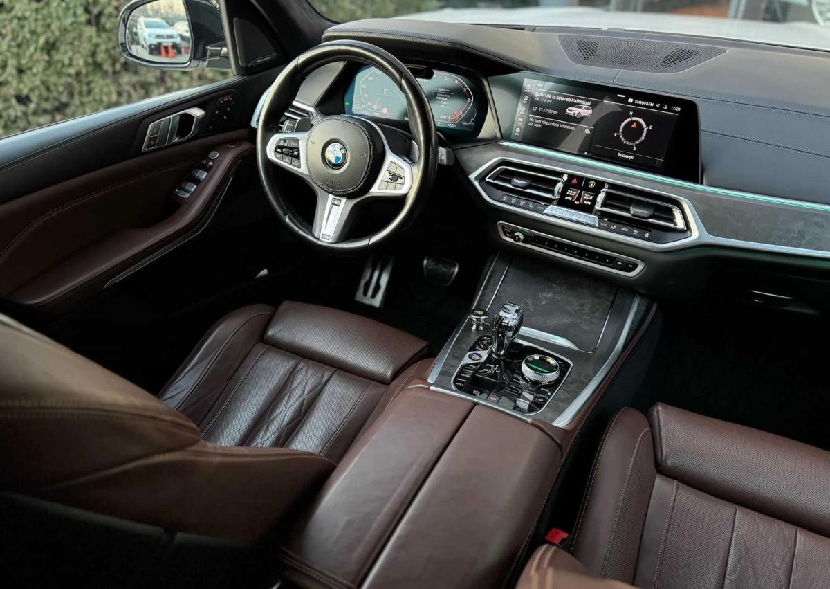 BMW X7 xDrive40i