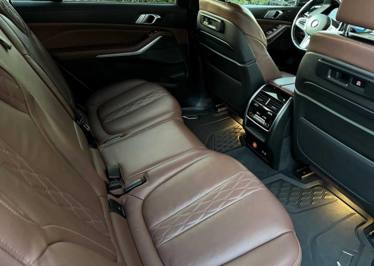BMW X7 xDrive40i