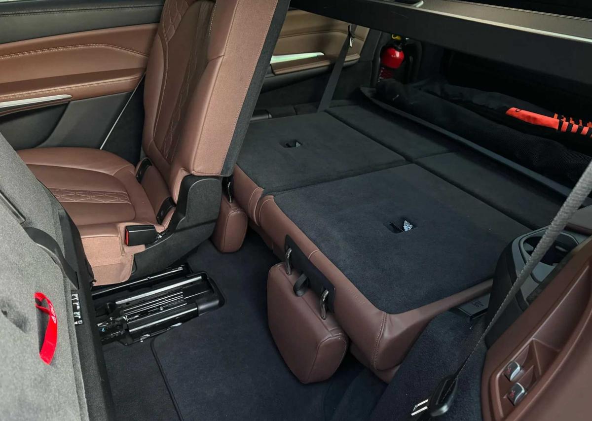 BMW X7 xDrive40i