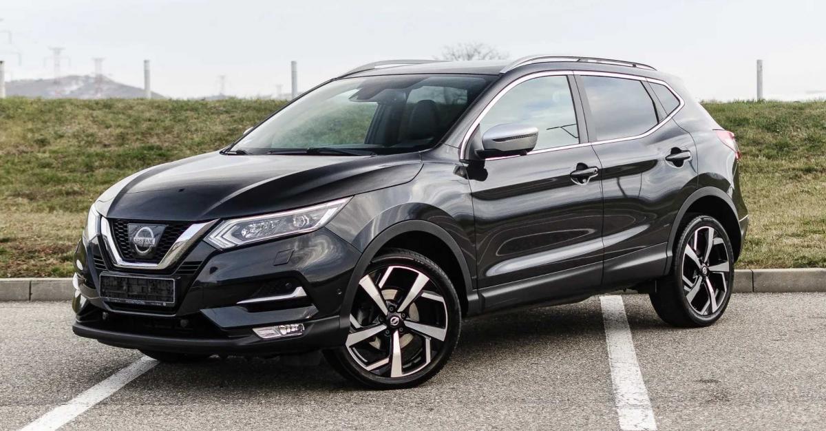 Nissan Qashqai 2020