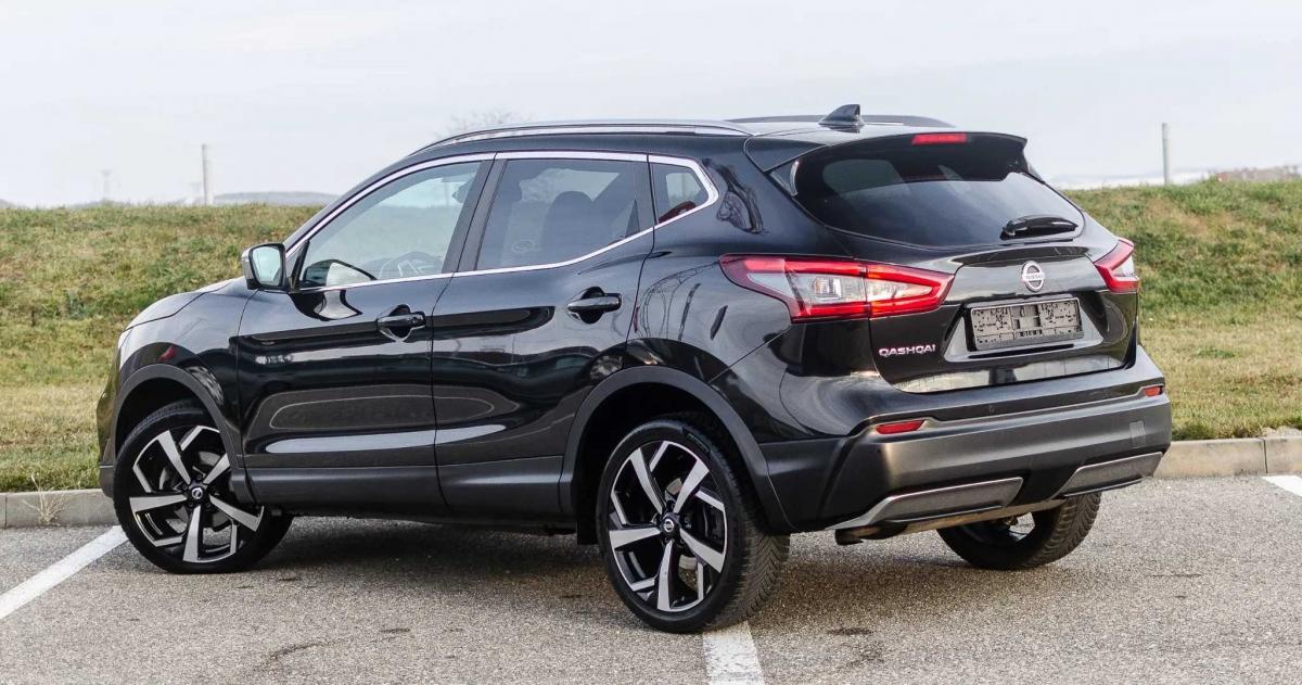 Nissan Qashqai 2020
