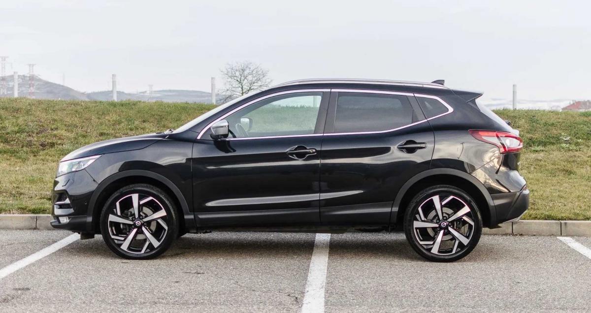 Nissan Qashqai 2020