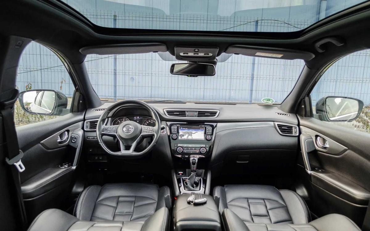 Nissan Qashqai 2020